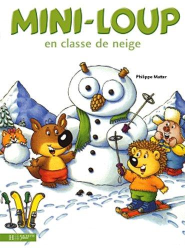 Mini-Loup en classe de neige