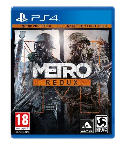 Metro Redux (Playstation 4) [UK IMPORT]