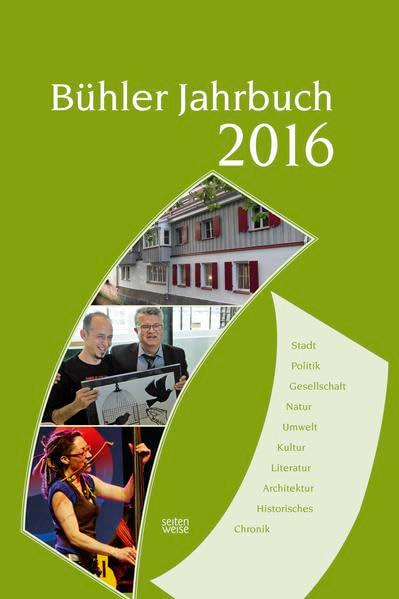 Bühler Jahrbuch 2016