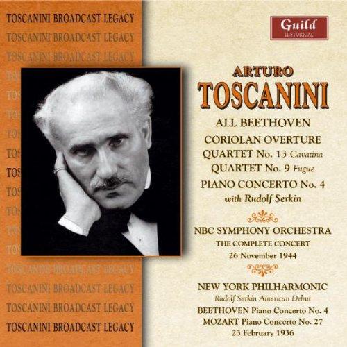 Toscanini Dirigiert Beethoven