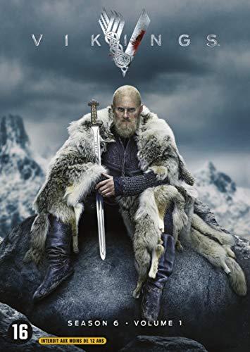 Vikings, saison 6, vol. 1 [FR Import]