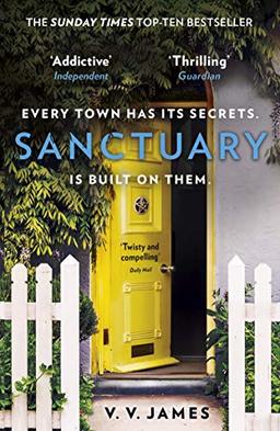 Sanctuary: You’ll be shocked by the ending to 2020’s most addictive thriller