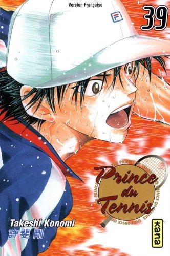 Prince du tennis. Vol. 39