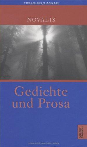 Gedichte und Prosa