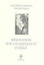 Méditation sur un squelette d'ange