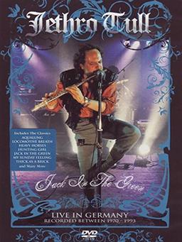 Jethro Tull - Jack In The Green - Live In Germany 1970-93 [DVD] [UK Import]