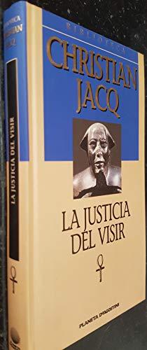 La justicia del visir