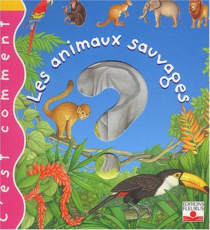 Les animaux sauvages