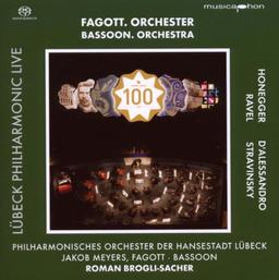 Fagott.Orchester