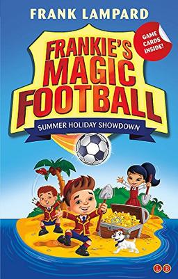 Summer Holiday Showdown: Book 19 (Frankie's Magic Football, Band 19)