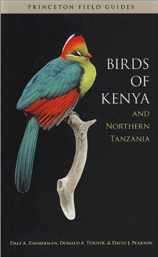 Birds of Kenya and Northern Tanzania (Princeton Field Guides)