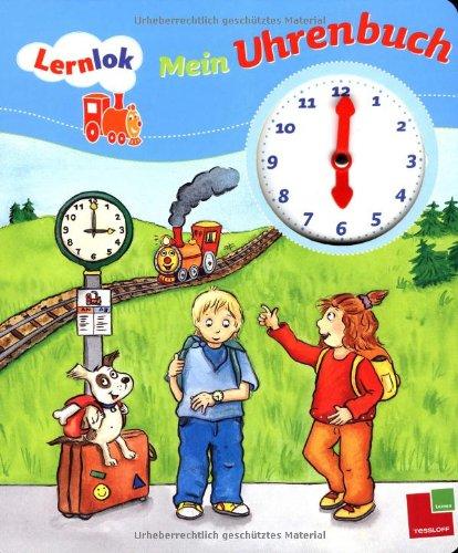 Lernlok: Mein Uhrenbuch