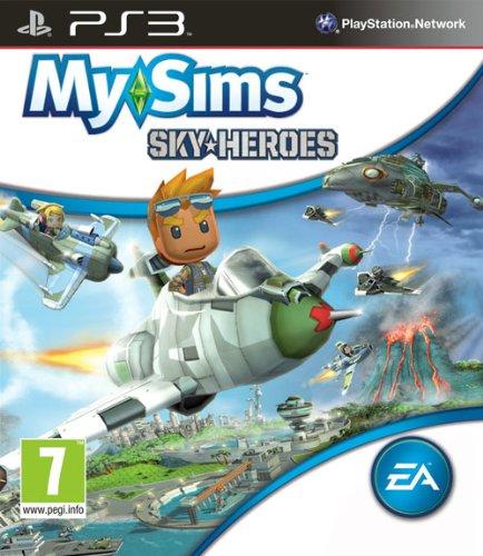 My Sims - Skyheroes [UK Import]