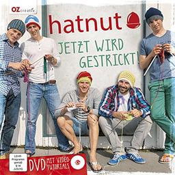 hatnut - Jetzt wird gestrickt!