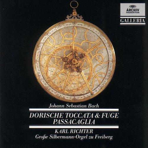 Toccata und Fuge Bwv 538/+