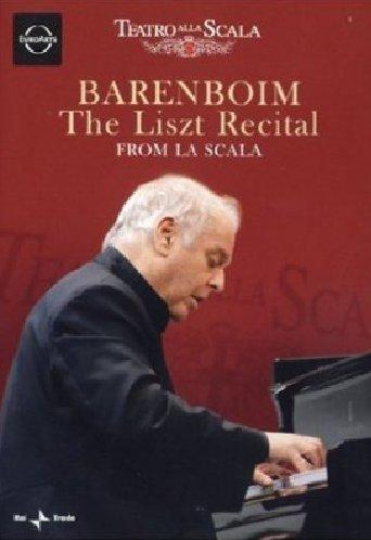 Daniel Barenboim - The Liszt Recital