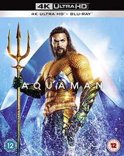 Blu-ray2 - Aquaman (2 BLU-RAY)