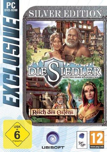 Die Siedler 6: Aufstieg eines Königreichs (Silver Edition)