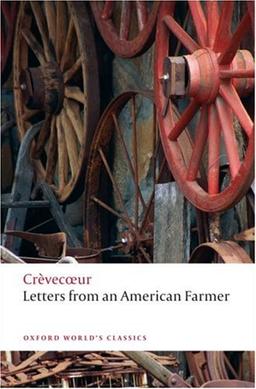 Letters from an American Farmer (Oxford World's Classics)