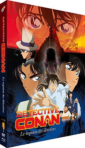 Détective Conan - Film 10 : Le requiem des détectives - Combo Blu-ray + DVD