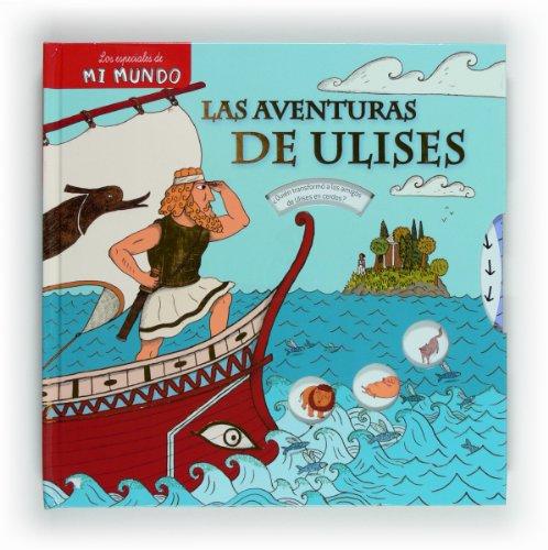 Las aventuras de Ulises (Mi mundo)