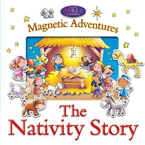 David, J: The Nativity Story (Candle Bible for Toddlers)