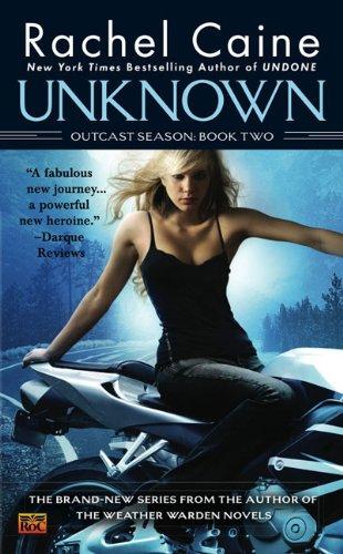 Unknown: Outcast Season: Book Two