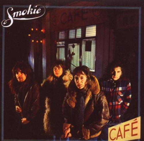 Midnight Cafe (+5 Bonus Tracks)