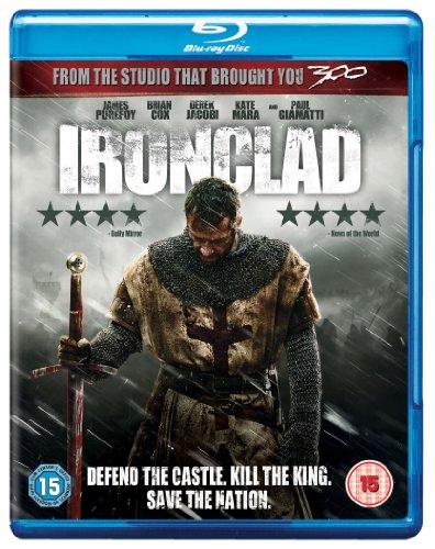 WARNER HOME VIDEO Ironclad [BLU-RAY]