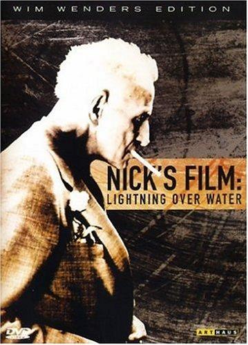 Nick's Film: Lightning over Water