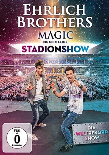 Ehrlich Brothers - Magic - Die einmalige Stadion-Show