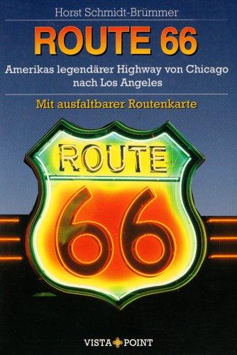 Route 66: Amerikas legendärer Highway von Chicago nach Los Angeles