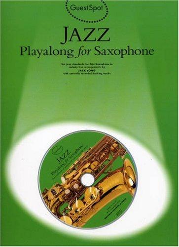 Jazz - Playalong. Altsaxophon