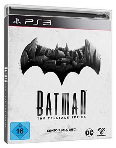 Batman: The Telltale Series [PlayStation 3]