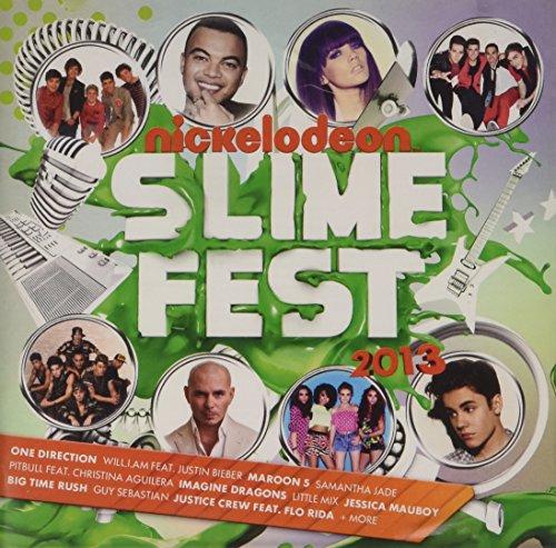 Nickelodeon Slime Fest 2013