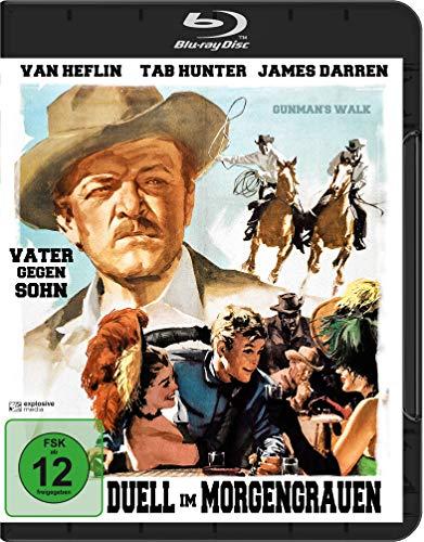 Duell im Morgengrauen (Gunman's Walk) [Blu-ray]