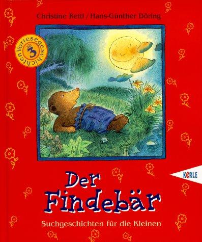 Der Findebär. Suchgeschichten für die Kleinen