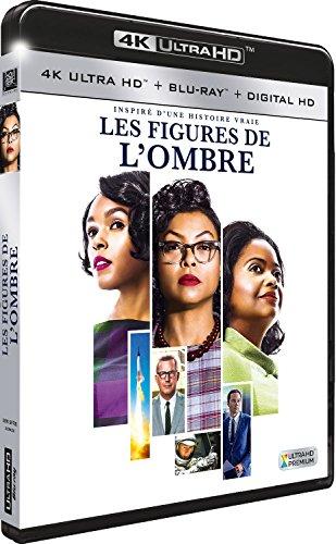 Les figures de l'ombre 4k ultra hd [Blu-ray] [FR Import]