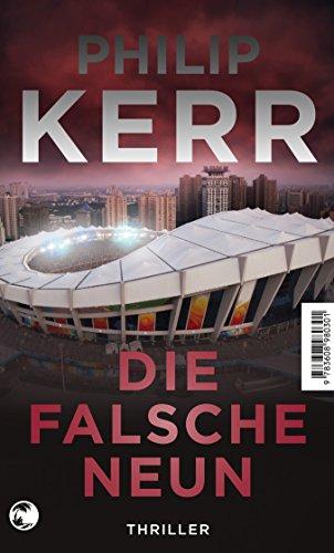 Scott Manson / Die falsche Neun: Thriller