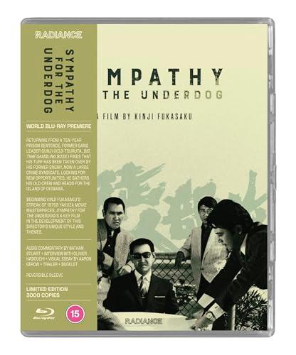 Sympathy For The Underdog (Limited Edition) [Blu-Ray] (Keine deutsche Version)