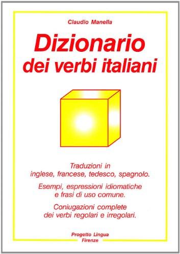 Dizionario dei verbi italiani