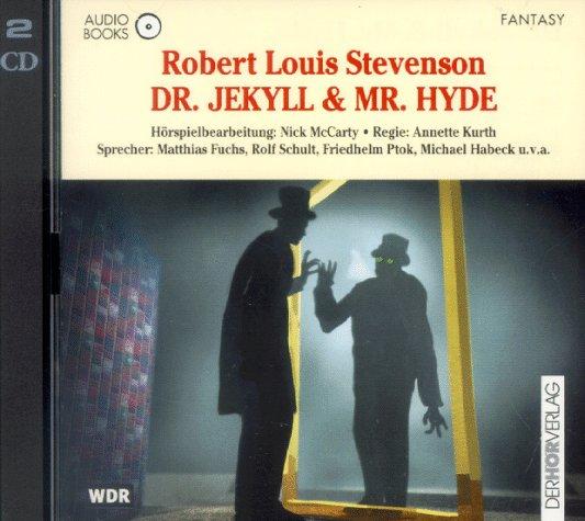 Dr. Jekyll und Mr. Hyde. 2 CDs