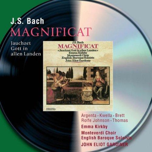 Magnificat Bwv 243/Jauchzet Gott in Allen Landen