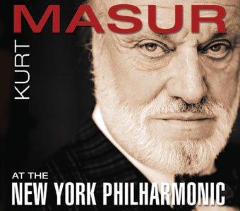 Vol. 3-Masur at the Nyp (US Import)