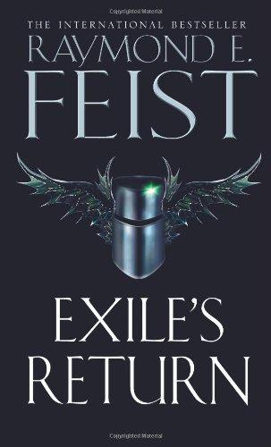 Exile's Return (Conclave of Shadows)