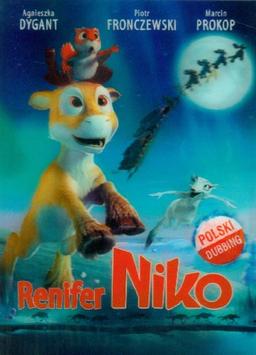 Niko - Lentäjän poika [DVD] [Region 2] (IMPORT) (Keine deutsche Version)