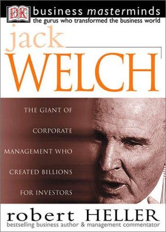 Jack Welch (Business Masterminds)