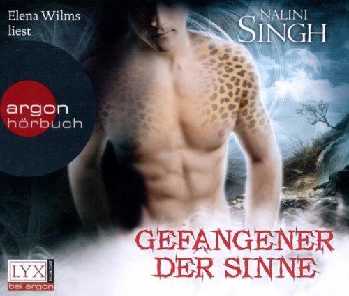 Gefangener der Sinne: Gestaltwandler-Serie Band 5