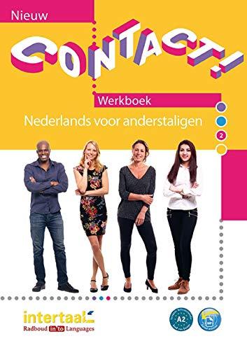 Contact! nieuw 2 (A2): Werkboek + Online-Material