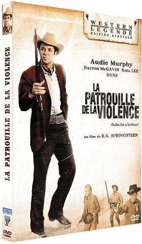 La patrouille de la violence [FR Import]